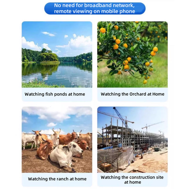 V360PRO 12MP 4G 3Pictures Solar Panel Surveillance Wireless Cameras Outdoor 1080P 12MP Wifi IP CCTV PTZ Security Network Camera